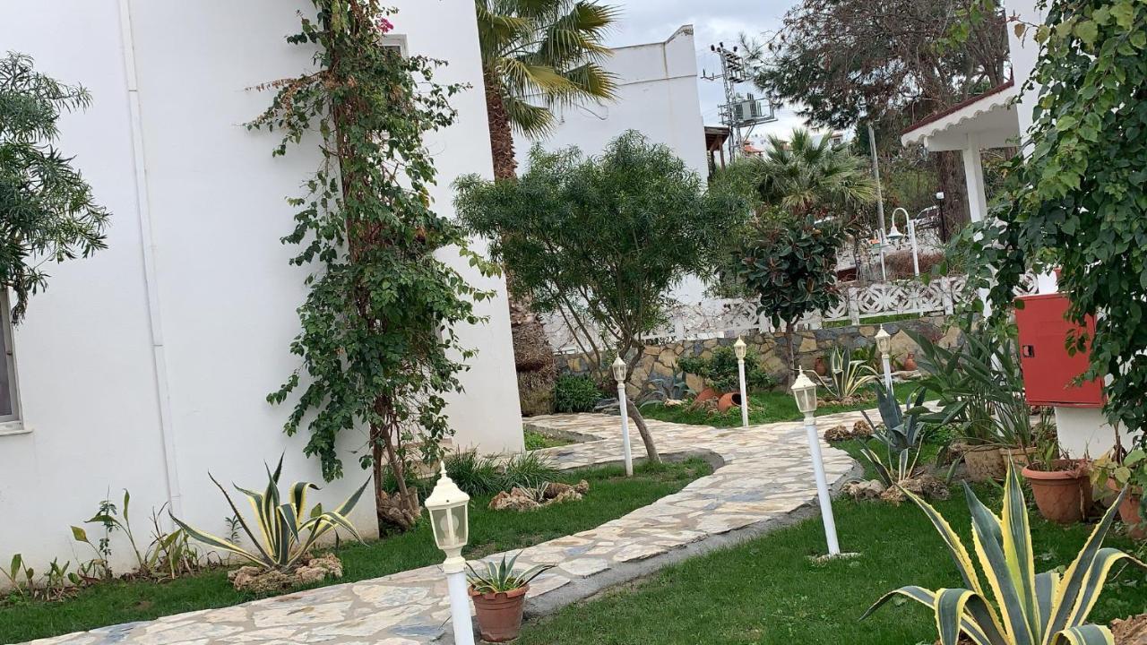 Canna Garden Hotel - Adult Only Gümbet Exterior foto