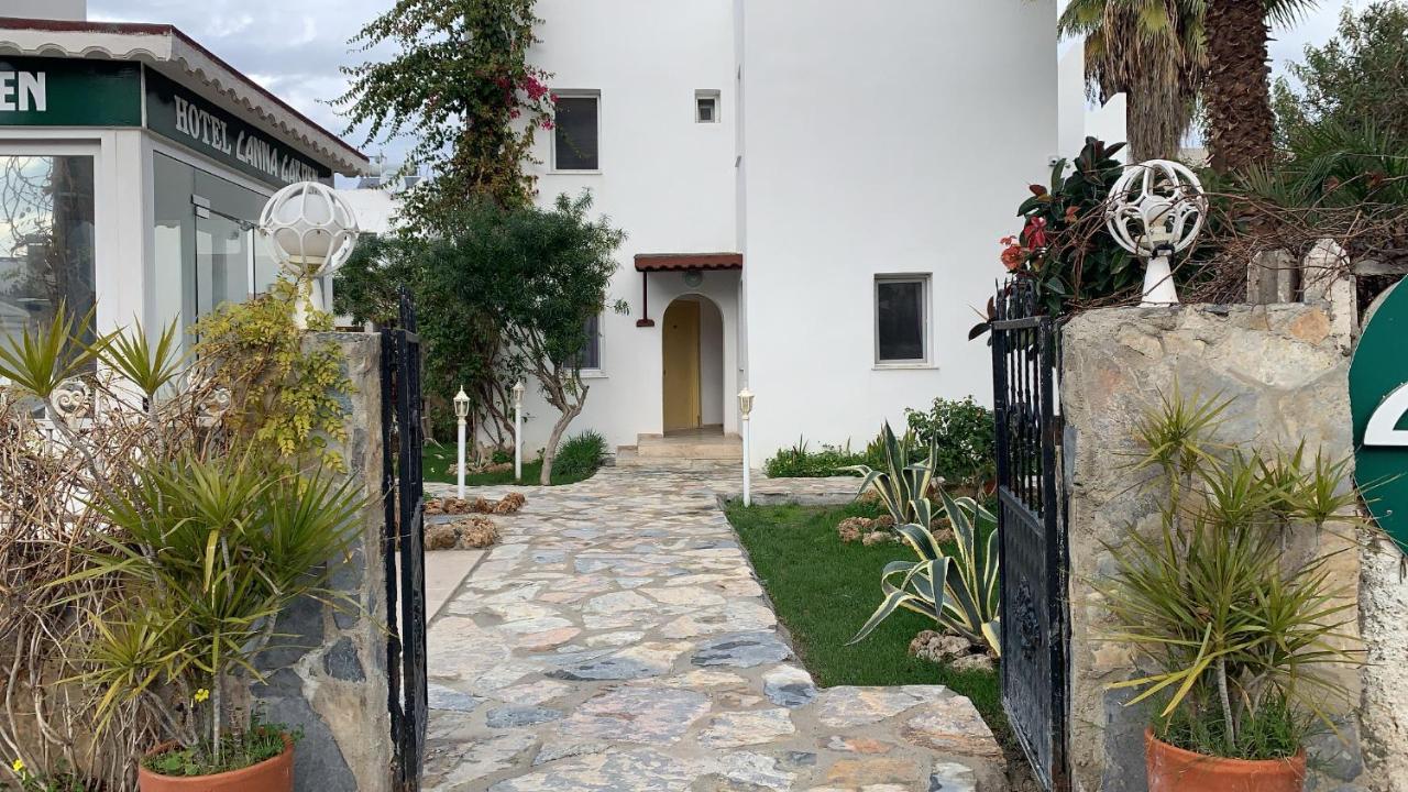 Canna Garden Hotel - Adult Only Gümbet Exterior foto