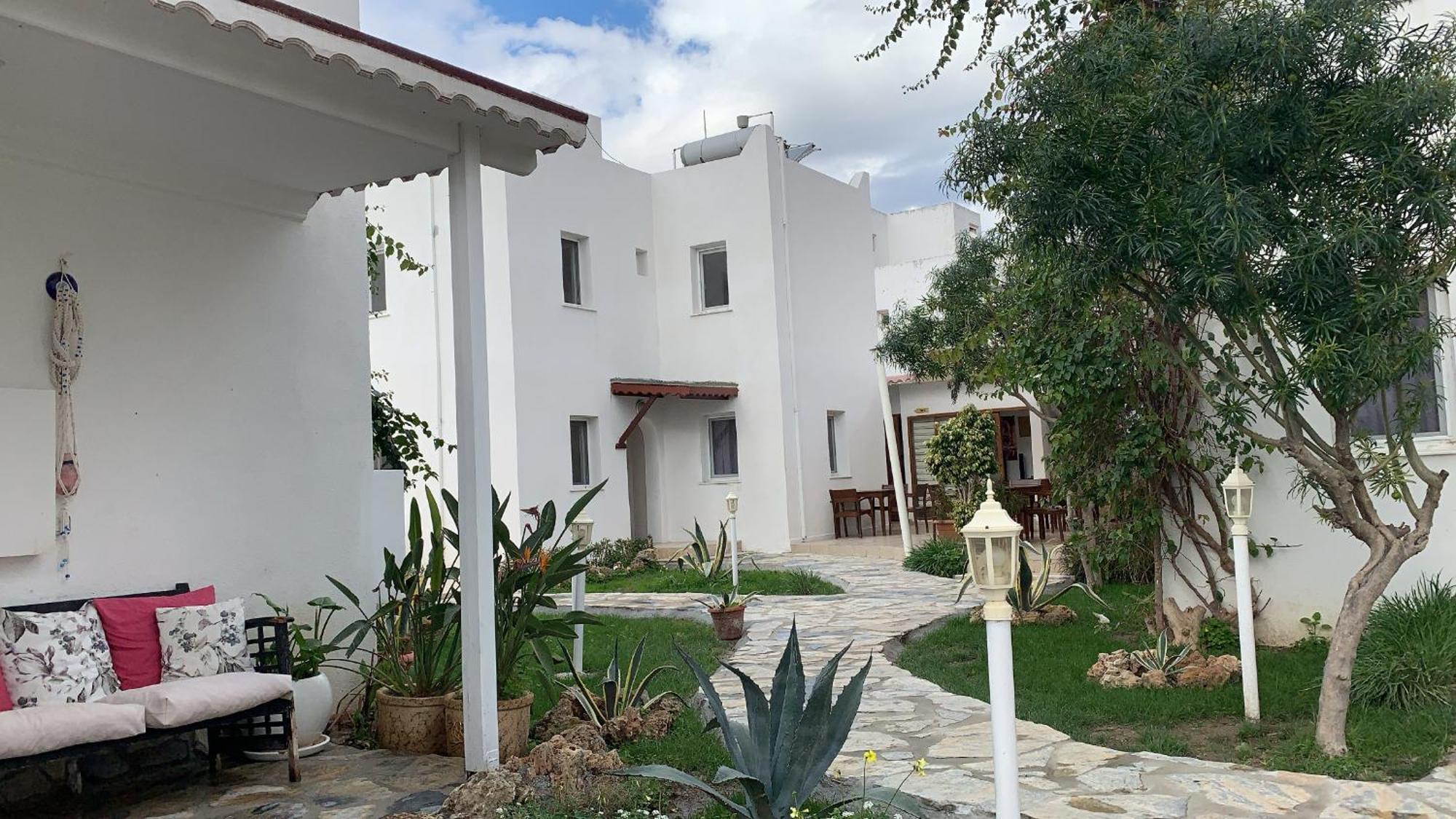 Canna Garden Hotel - Adult Only Gümbet Exterior foto