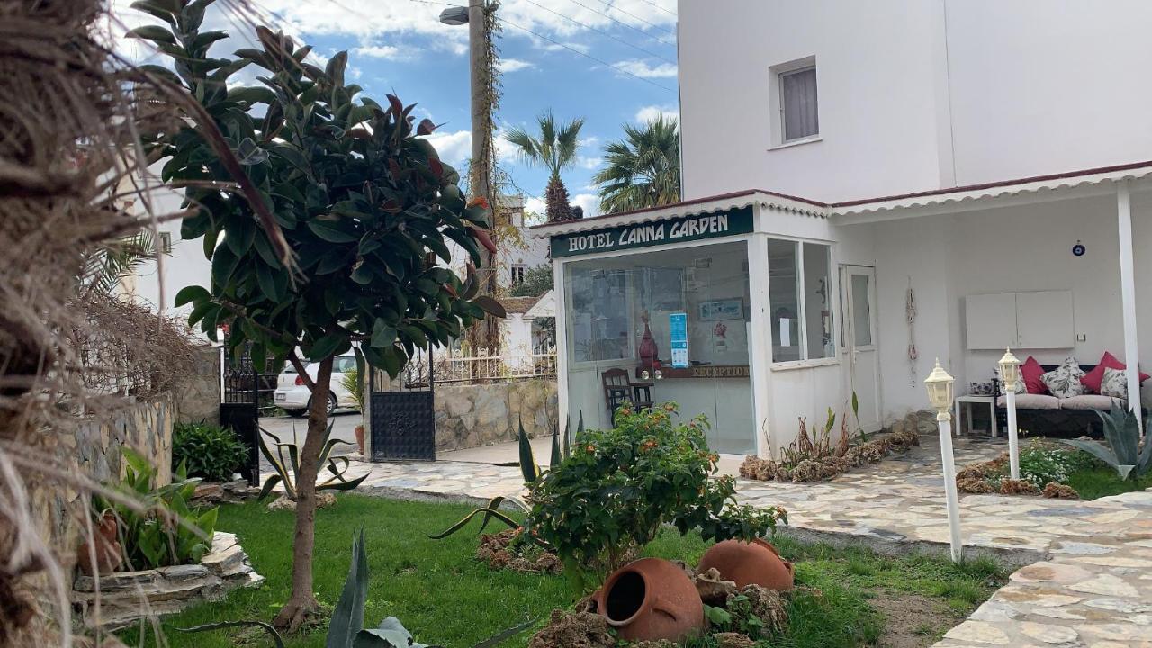 Canna Garden Hotel - Adult Only Gümbet Exterior foto