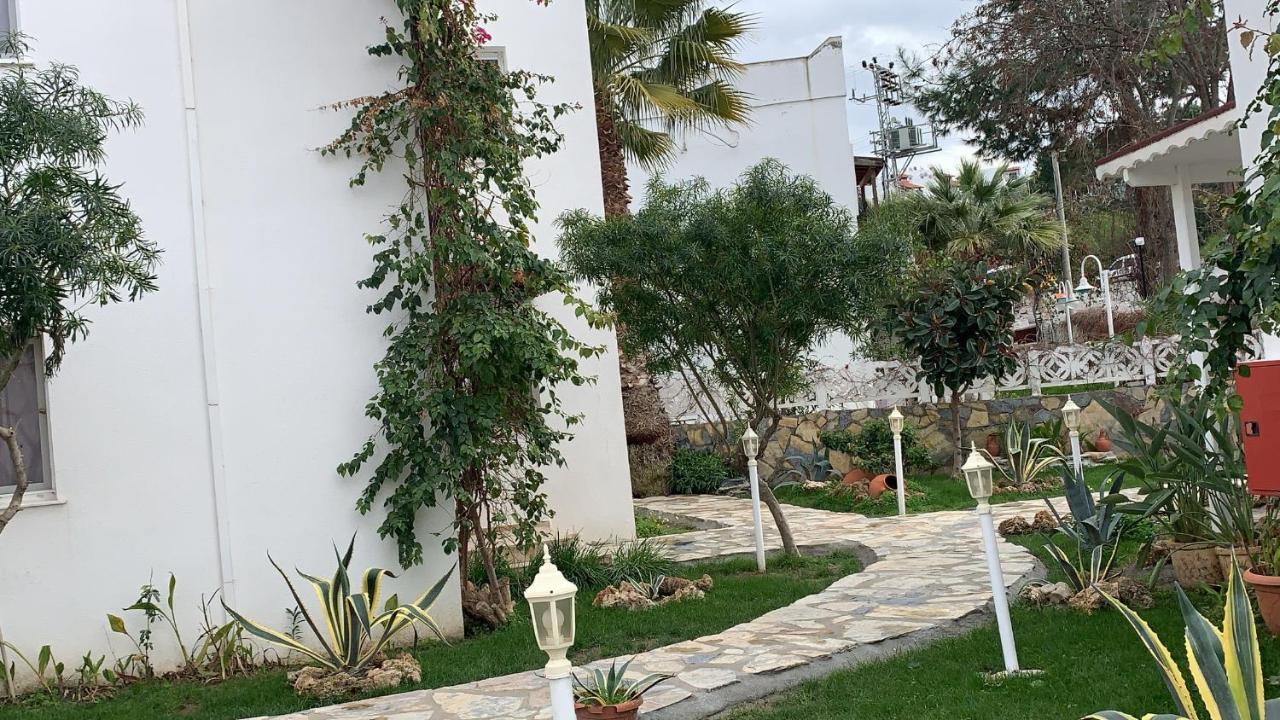 Canna Garden Hotel - Adult Only Gümbet Exterior foto