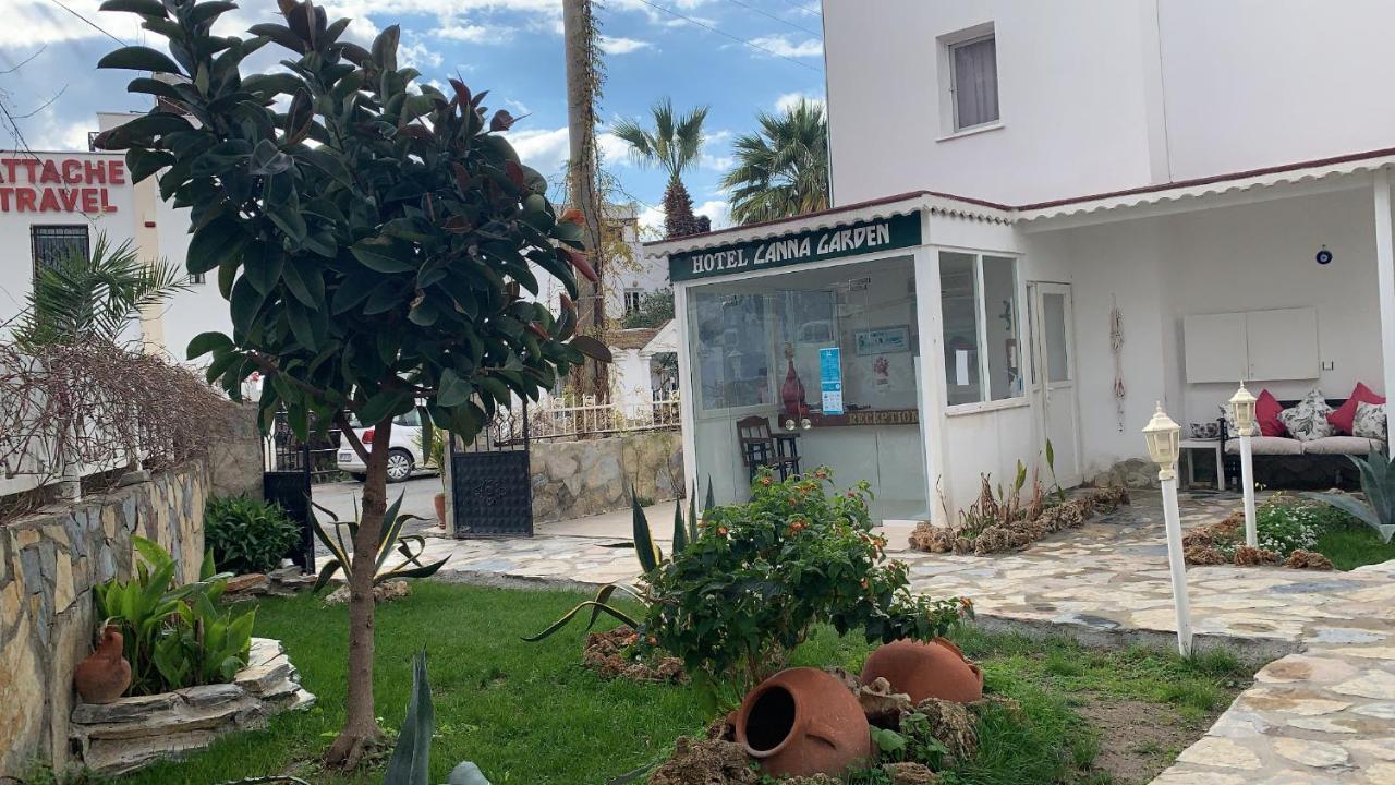 Canna Garden Hotel - Adult Only Gümbet Exterior foto