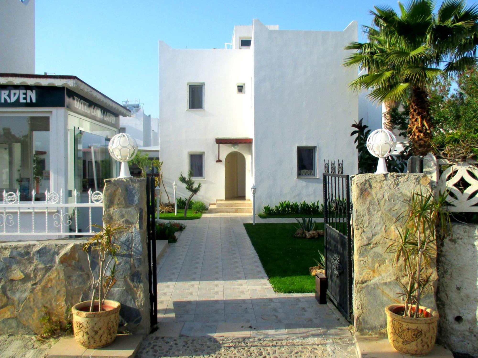 Canna Garden Hotel - Adult Only Gümbet Exterior foto